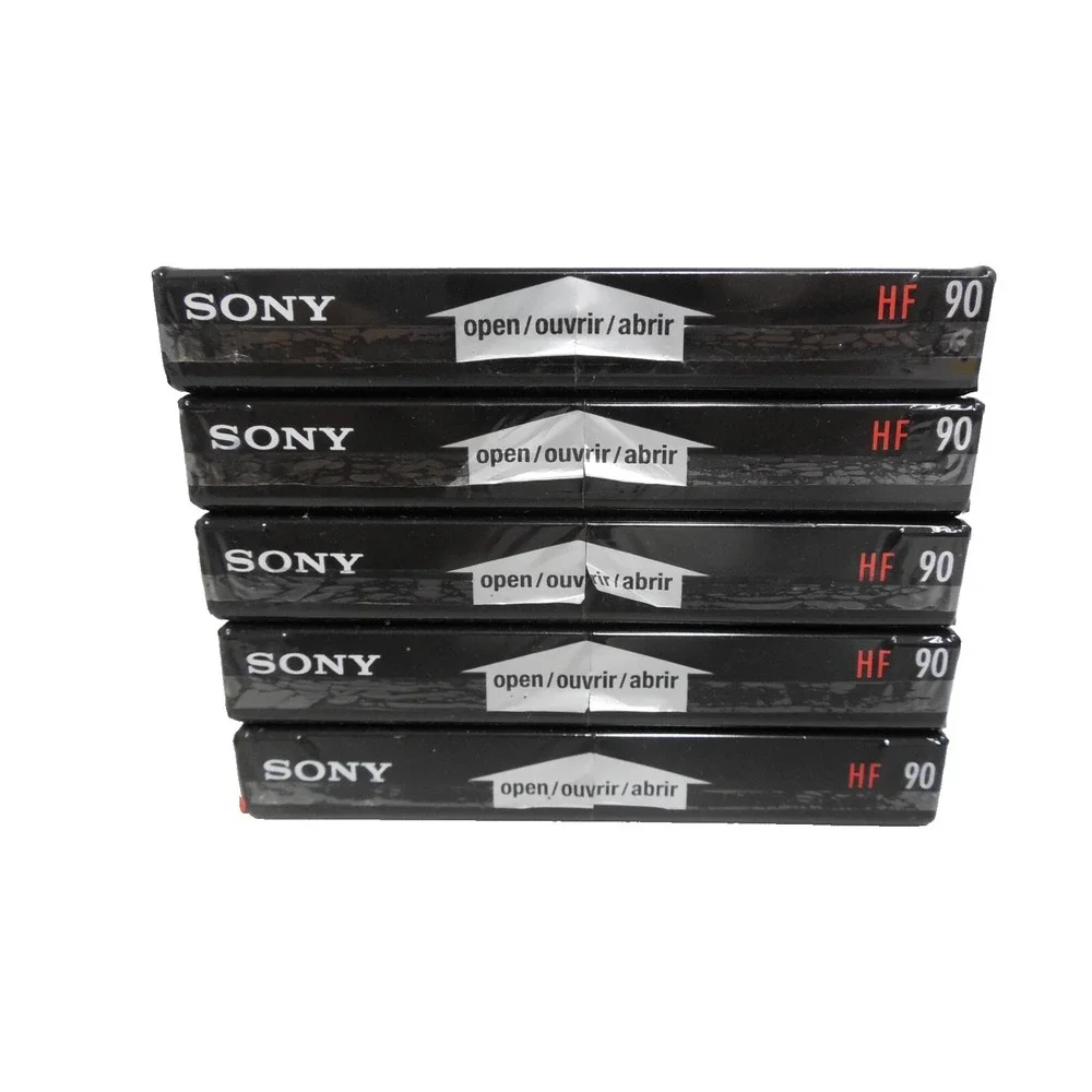 Sony high fidelity